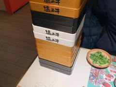 -温禾牛·和牛寿喜烧自助火锅(恒基名人店)