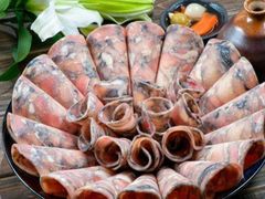 乌鸡卷-蜀香居鲜毛肚火锅