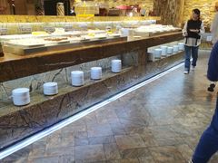 自助取餐区-汉巴味德巴西烤肉(顺和广场店)