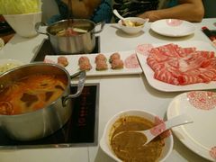-阿香婆欢乐火锅(淄博万象汇店)