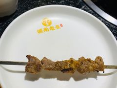 -城南老友羊蝎子火锅(花乡奥莱店)