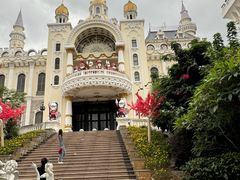 -龙凤山庄影视度假村