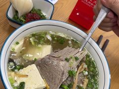 -东关吉祥西安腊汁肉夹馍(健德门店)