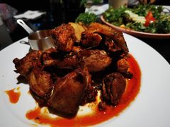香草柠檬烤鸡-百好乐宠物友好餐厅(朝外大街店)