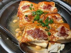 客家酿豆腐-客语客家菜(花园城店)
