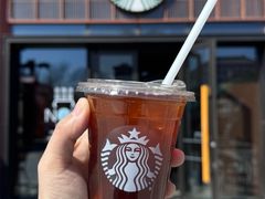 -星巴克(西安曲江银泰店)
