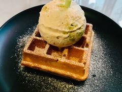 冰淇淋华夫饼-Dal Cuore 达可芮冰淇淋(陕西北路店)