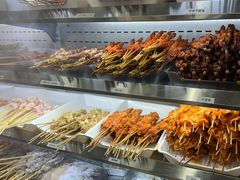 -回头烧烤(悦荟购物中心店)