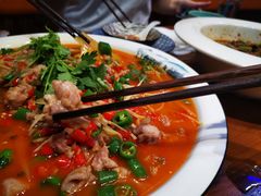 鲜锅兔-盛世盐帮·自贡特色(总店)