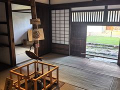 -高山阵屋