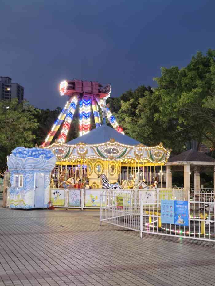 虎门公园-"虎门公园是虎门镇城区最大的休闲公园,在虎.