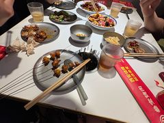 -叁宝烤肉• 西安烧烤(凤城十二路店)