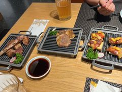 -虹料理·日料放题(悠方店)