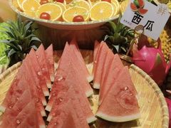 -汉阳廷自助烤肉·火锅(壹方天地店)