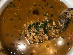 招牌臭鳜鱼-又见炊烟私房菜(敬亭路店)