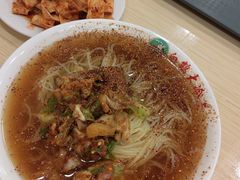 -白鹤大冷面
