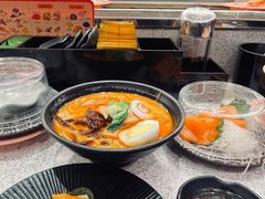 -争鲜回转寿司(太阳宫凯德SURPER店)