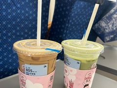 -瑞幸咖啡(深圳北高铁站内部店-B12检票口二楼)
