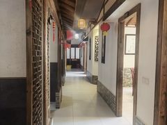 -呼吸森林·生态农庄农家乐私房菜