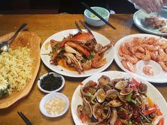 -南海渔家•海鲜•正宗海南菜(海棠湾店)