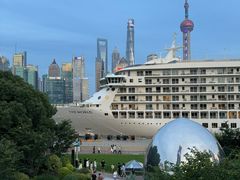 -北外滩滨江绿地