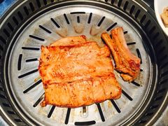 -青松馆韩国料理(香港中路佳世客店)