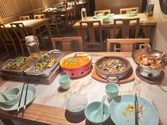 -绿茶餐厅(西单老佛爷店)