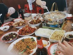 -冶建镜子·老南昌大排档·江西虾王(总店)