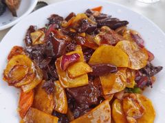 红磨土豆片-可心烤鱼