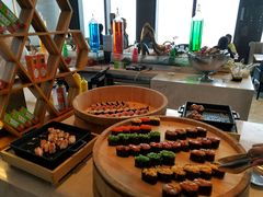 -万达文华酒店·48F云端窗景美食汇自助餐厅