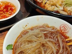 -万记麻辣烫国展总店