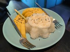 芒果糯米饭-URBAN SOI Thai Kitchen乐泰料理(长乐路店)