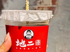 -地二手作鱼汤馄饨(上街里店)