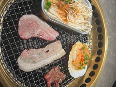 -谷牛日式烤肉(宝山U天地店)