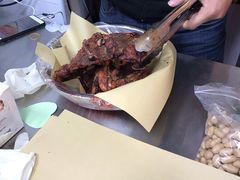 -京三儿烤鸡架(北新桥店)