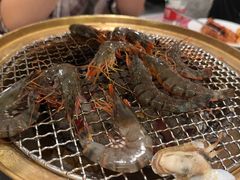 -山焱·炭火自助烤肉(周浦万达店)