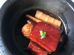 东坡肉-旺顺阁鱼头泡饼(小红门店)