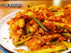 -二孃鸡爪爪(东风路总店)