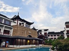-海天楼中餐厅(吴宫泛太平洋酒店)