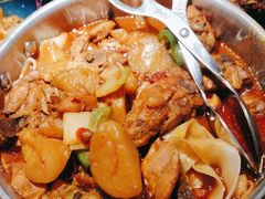 -阿里疆Alijiang·丝路美食·异域风情·清真(长楹天街店)