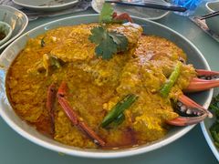 咖喱肉蟹-CHINCHIN 青青·泰国料理(万象食家店)