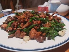 -食鸡公社辣子鸡·潍坊菜·烧烤