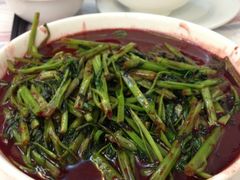 腐乳空心菜-玲珑餐厅(陕西南路店)