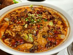 -立起饭庄(石化路店)