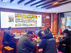 -建基泡馍·西安老字号·清真(永宁店)