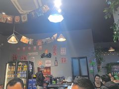 -欢聚烤吧(朱辛庄TBD万科店)