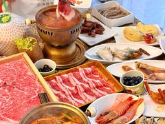 -丰卓会海鲜自助(中润大道店)
