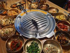 -金顺韩式烤肉·网红烤肉店(广利路店)