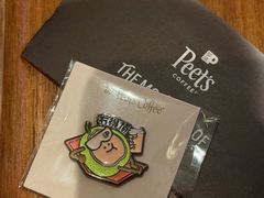 -Peet's 皮爷咖啡(深圳湾万象城店)
