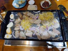 -张姐烤肉(山北路店)